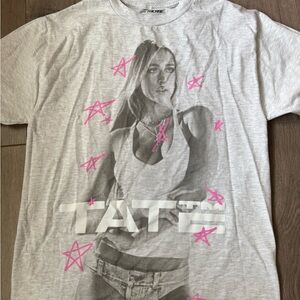 Tate McRae Miss Possessive Tour T-Shirt